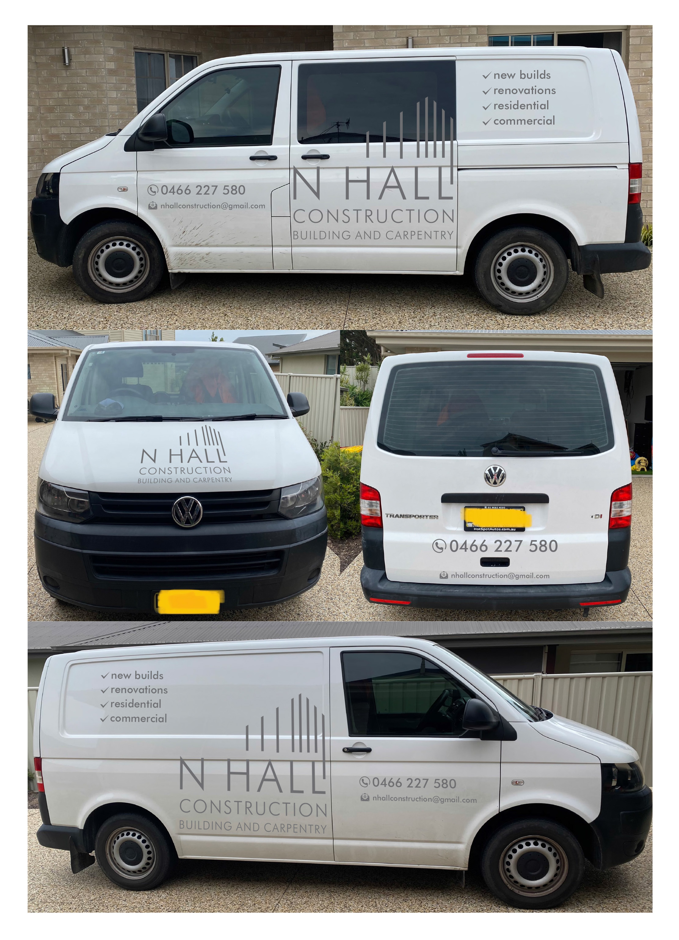 Diseño de Rotulación de Vehículo por PAS-CREATIVE para este proyecto | Diseño #26201884