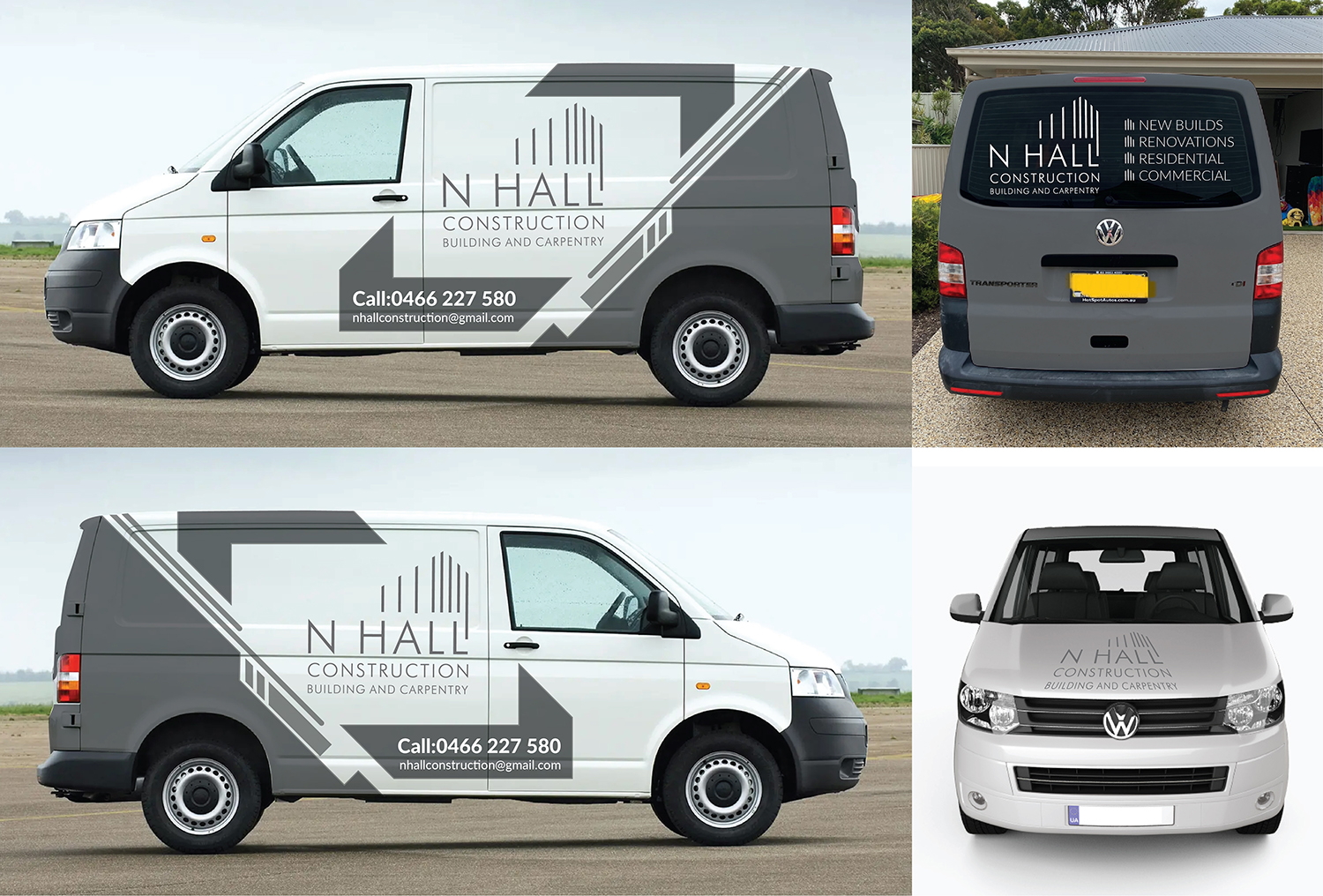 Diseño de Rotulación de Vehículo por Deziners Zone para este proyecto | Diseño #26182288