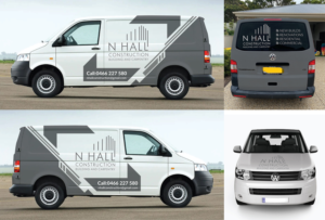 Car Wrap Design by Deziners Zone for this project | Design: #26182288