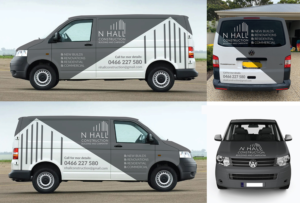 Car Wrap Design by Deziners Zone for this project | Design: #26182289