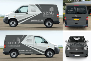 Car Wrap Design by Deziners Zone for this project | Design: #26182290