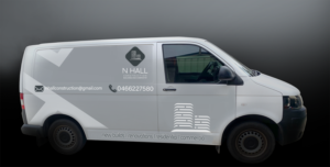 Car Wrap-Design von A.STUDIO für dieses Projekt | Design: #26217868