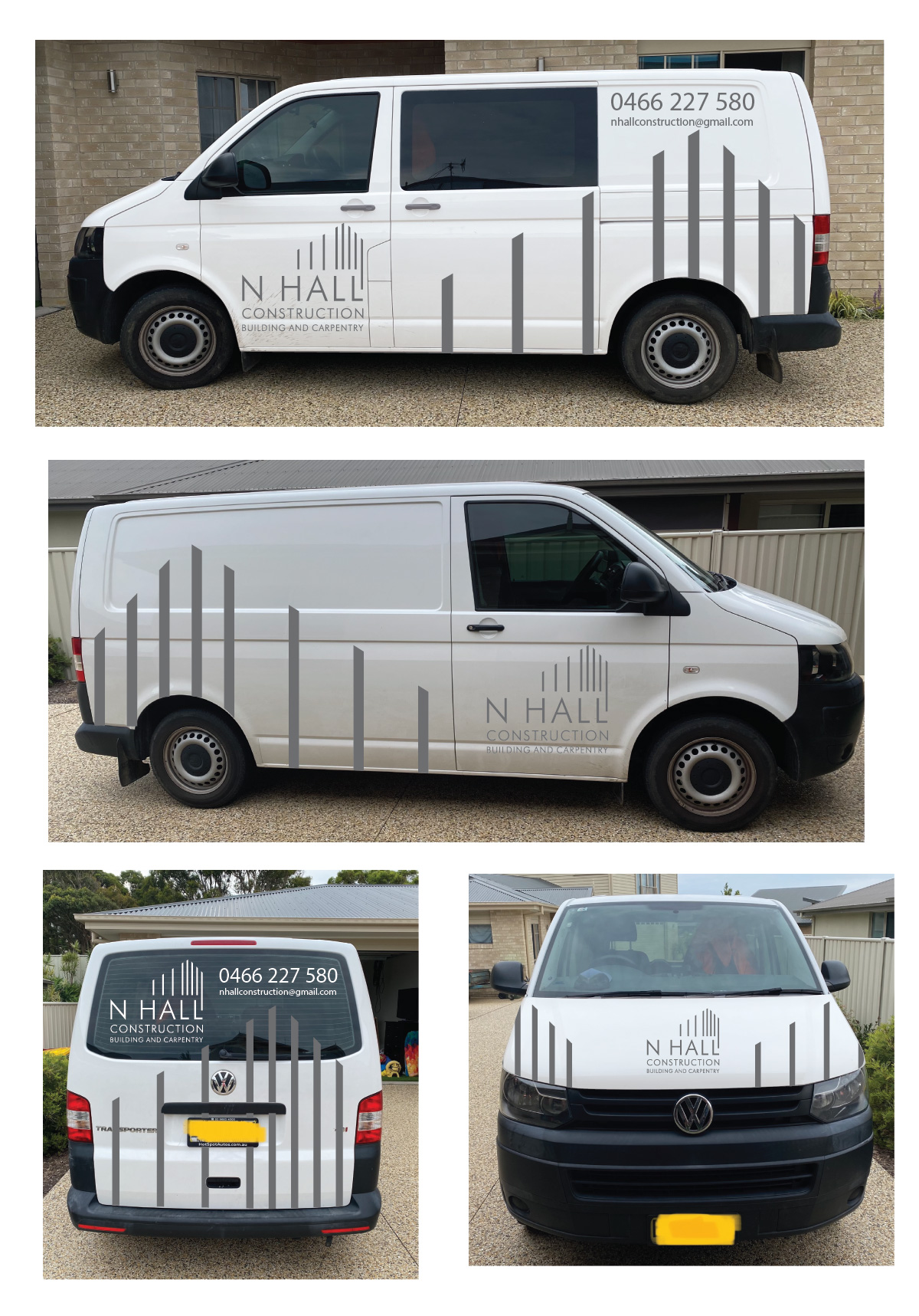 Car Wrap-Design von Isnah Logo für dieses Projekt | Design #26182685