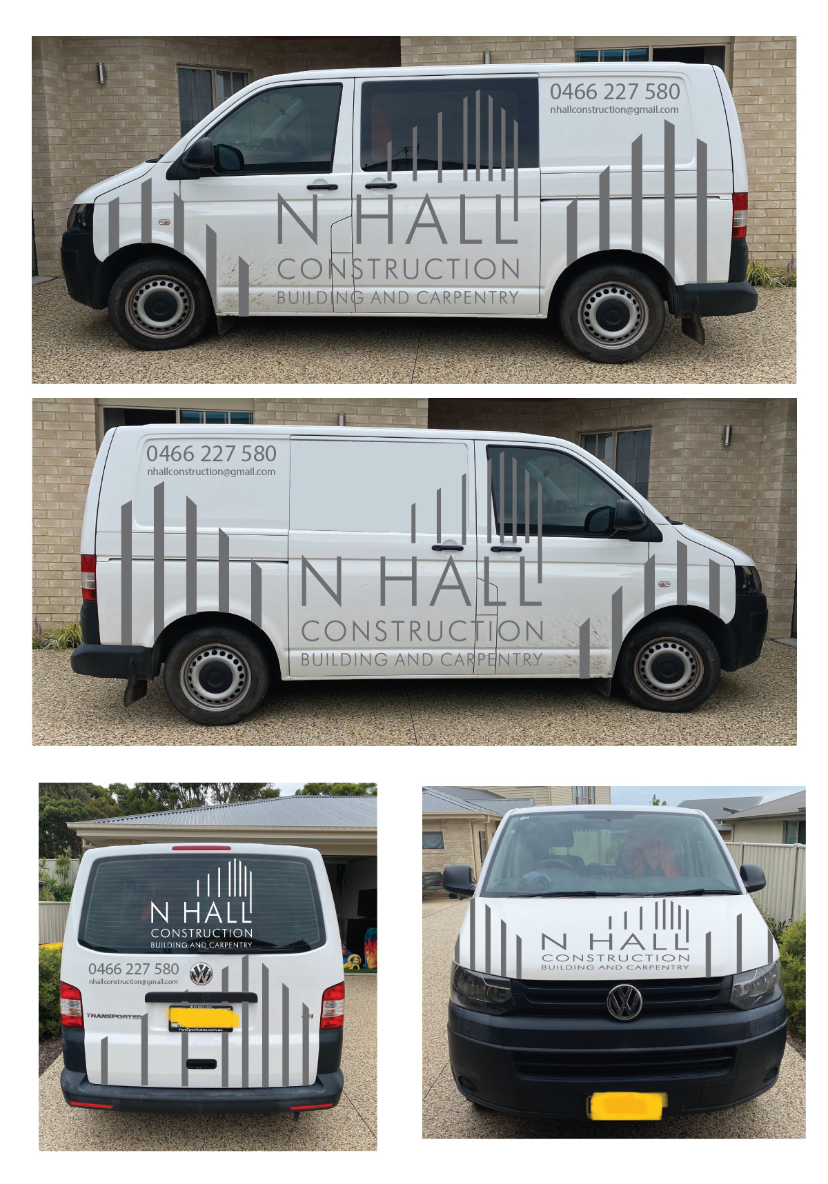 Diseño de Rotulación de Vehículo por Isnah Logo para este proyecto | Diseño #26187973