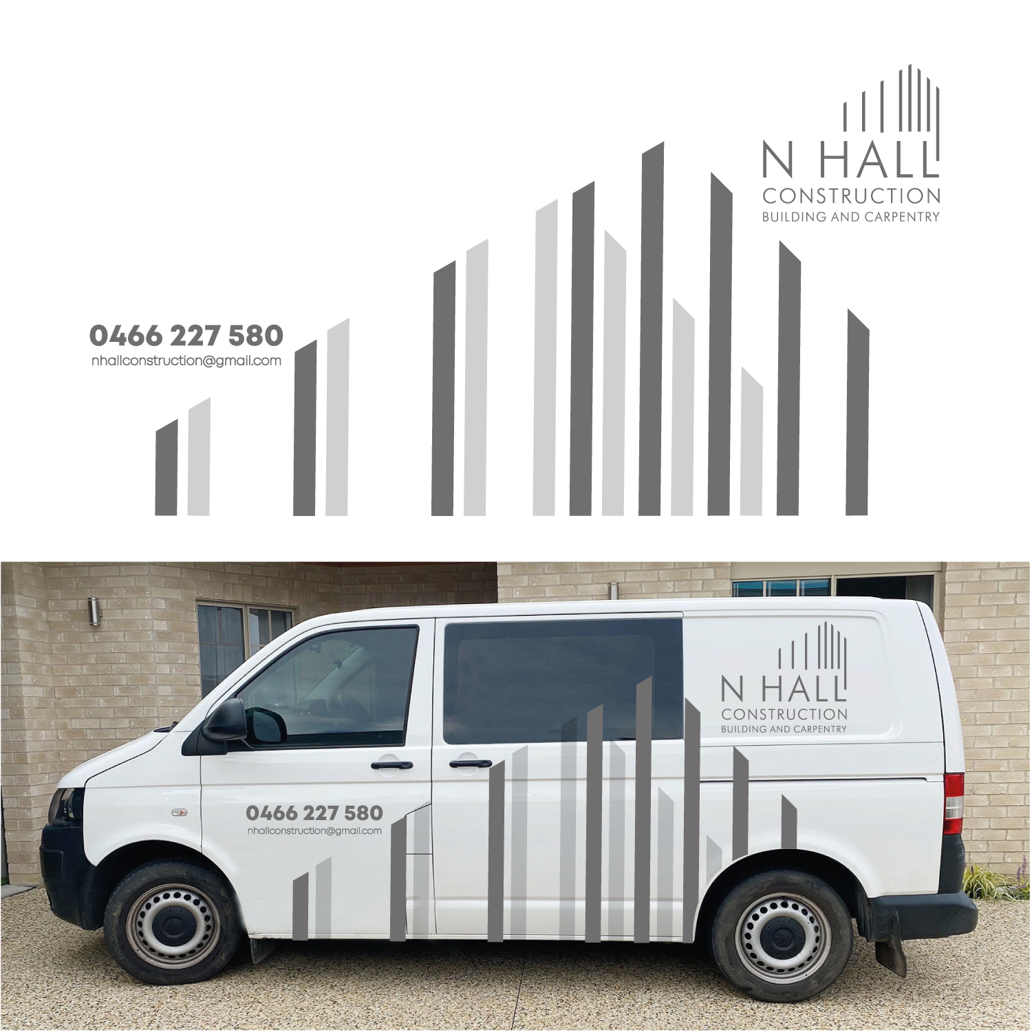 Car Wrap Design by vigie for this project | Design #26211646