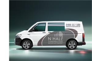 Car Wrap-Design von Adi Saos für dieses Projekt | Design #26183821