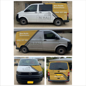 Car Wrap Design by DG+ for this project | Design: #26197781