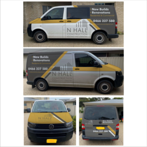 Car Wrap Design by DG+ for this project | Design: #26197783