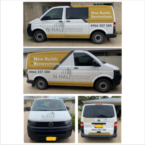 Car Wrap Design by DG+ for this project | Design: #26197974