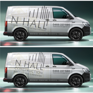 Car Wrap Design by Yoga Tri for this project | Design: #26184436