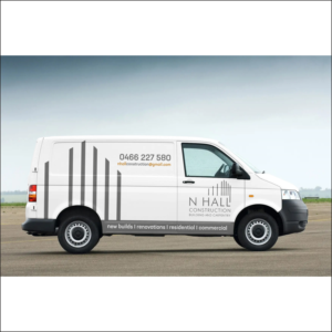 Car Wrap Design by yanuar wahyu h for this project | Design: #26182210