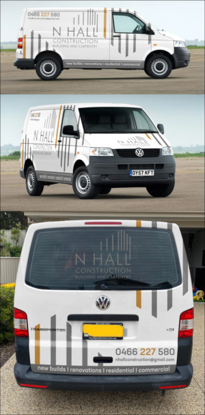 Car Wrap Design by yanuar wahyu h for this project | Design: #26184979