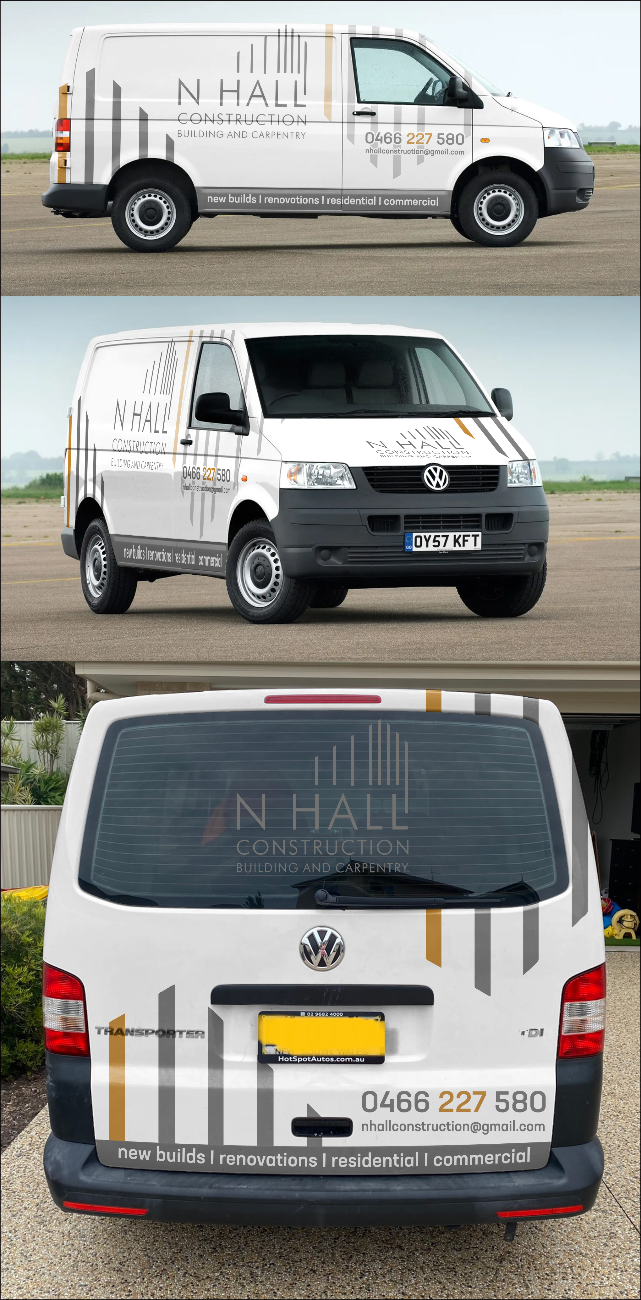 Car Wrap Design by yanuar wahyu h for this project | Design #26188614