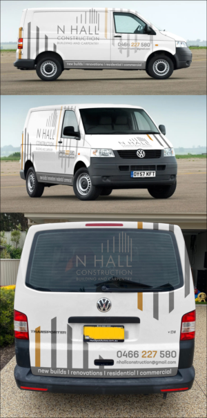 Car Wrap Design by yanuar wahyu h for this project | Design: #26188614