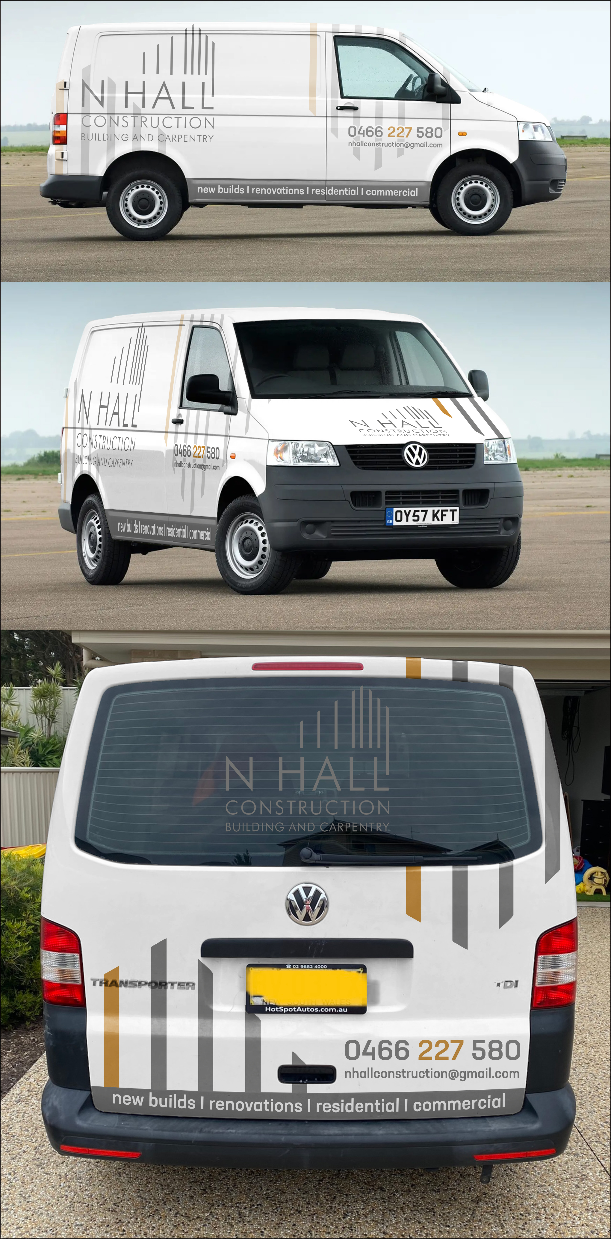 Car Wrap Design by yanuar wahyu h for this project | Design #26188777