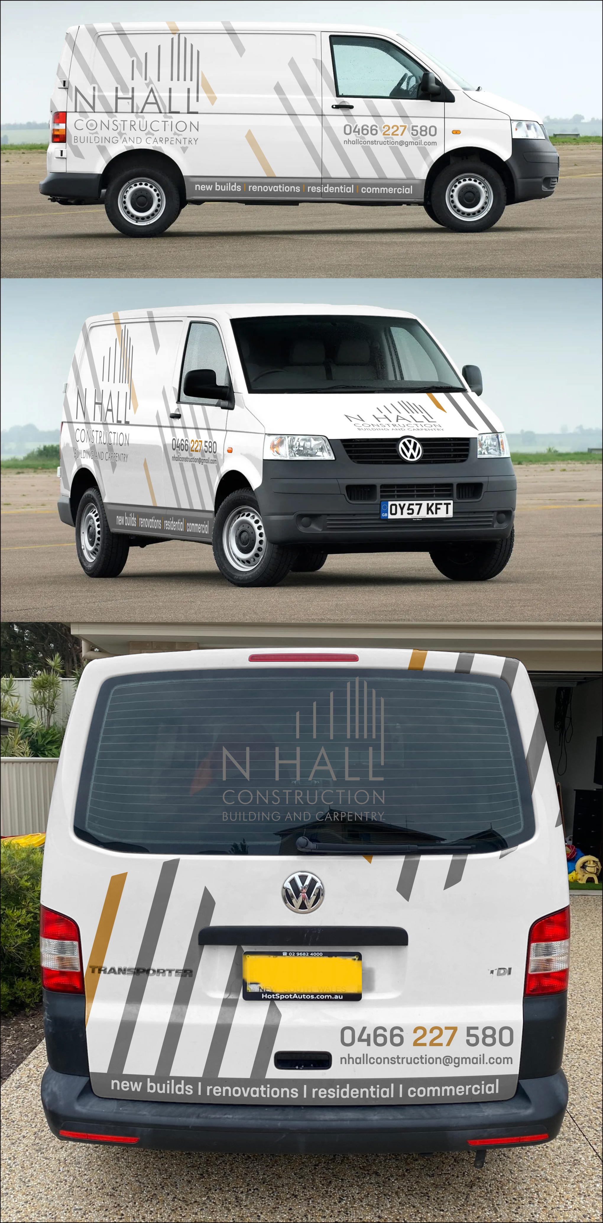 Car Wrap-Design von yanuar wahyu h für dieses Projekt | Design #26188790