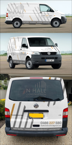 Car Wrap Design by yanuar wahyu h for this project | Design: #26188790