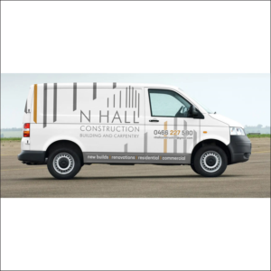 Car Wrap Design by yanuar wahyu h for this project | Design: #26192265