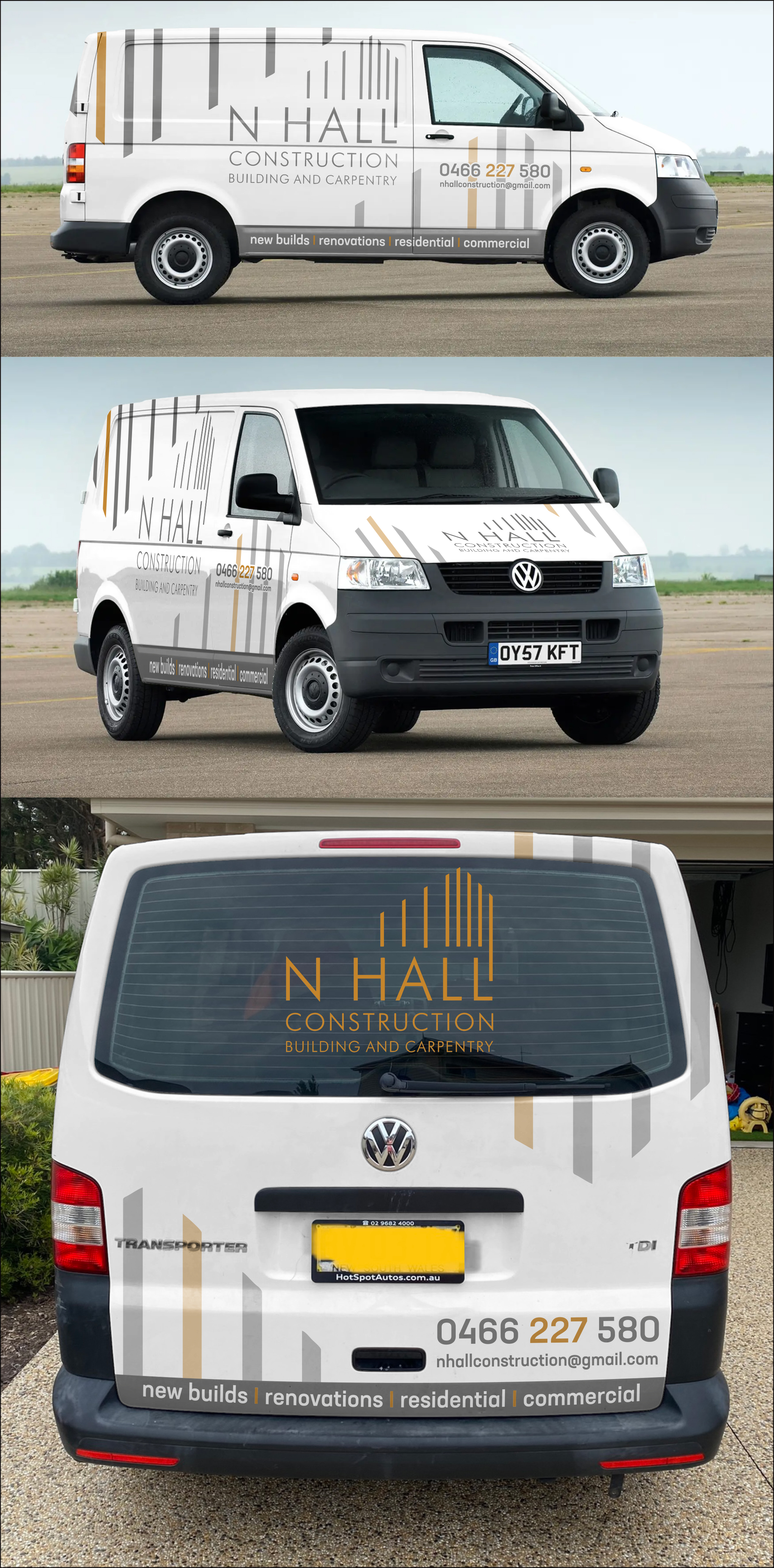 Car Wrap-Design von yanuar wahyu h für dieses Projekt | Design #26203939