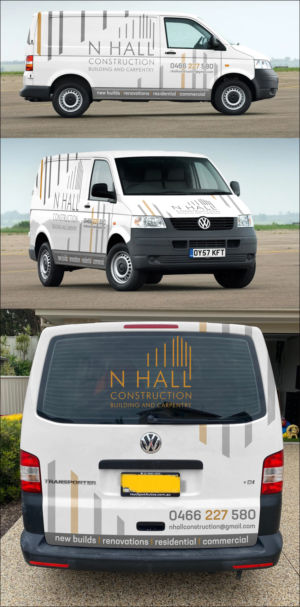 Car Wrap-Design von yanuar wahyu h für dieses Projekt | Design #26203939
