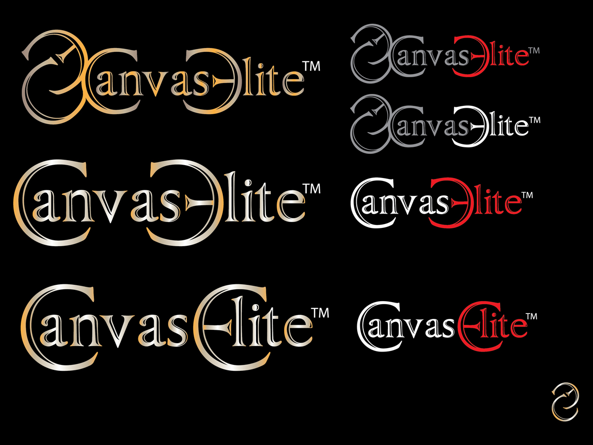 Logo Design by Filip M for CanvasElite | Design #3078401