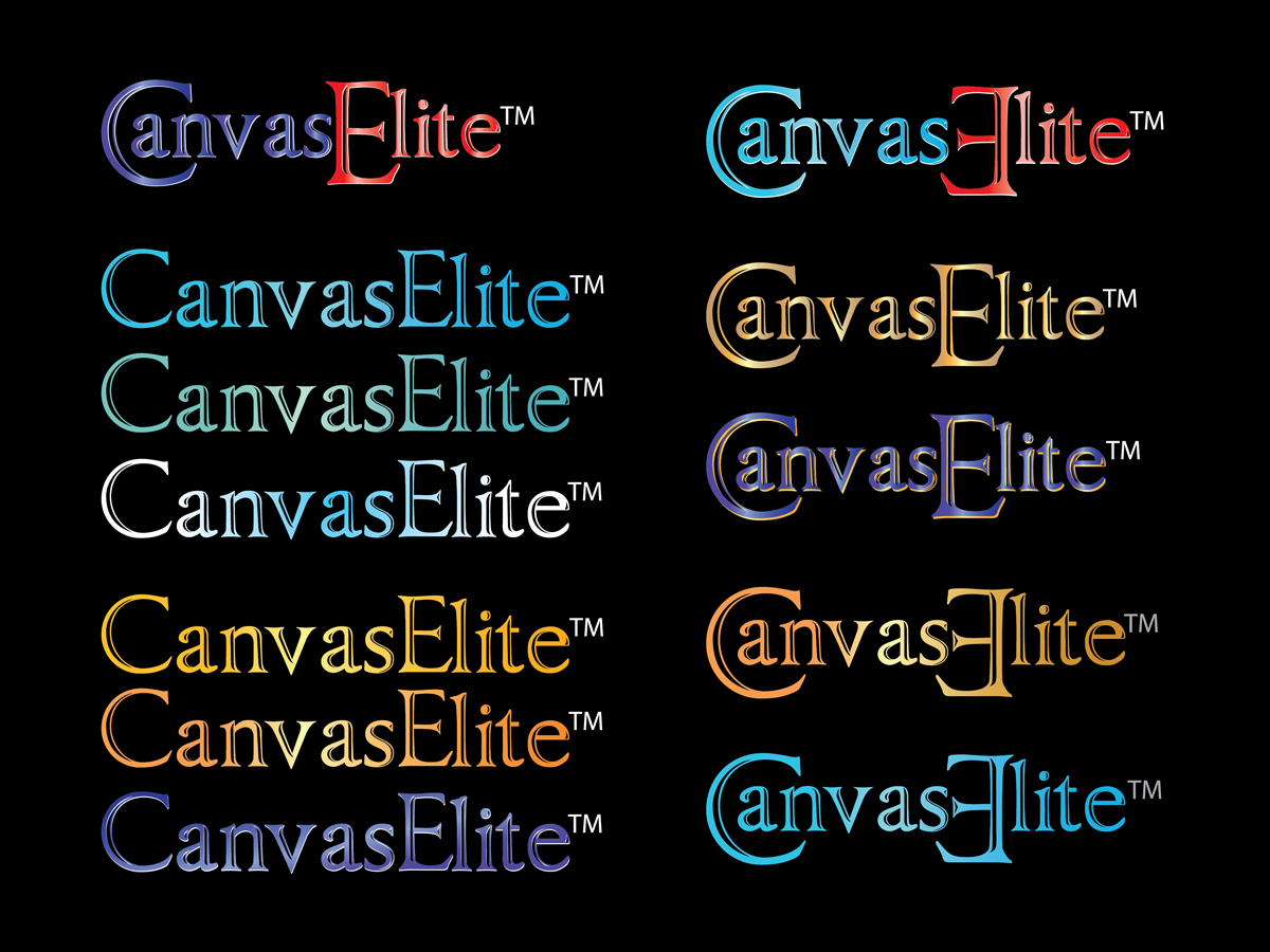 Logo Design by Filip M for CanvasElite | Design #3078404