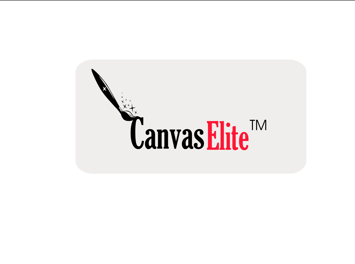 Diseño de Logo por ConceptDr para CanvasElite | Diseño #3039610