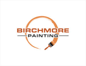 Birchmore Painting | Logo Design by BNdesigner