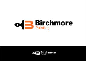 Birchmore Painting | Design de Logo par Ng V Duc