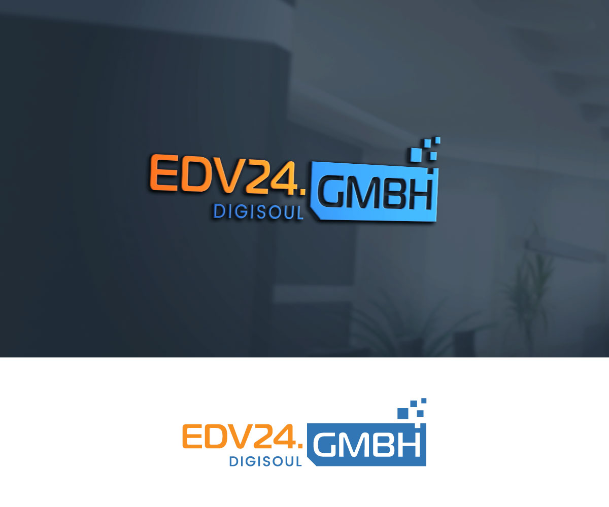 Logo Design by MaToTiPiLa for EDV24 GMBH | Design #26179017