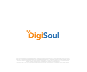 DigiSoul | Logo Design by Ng V Duc