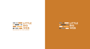 Little Big Web | Logo Design by jaime.sp