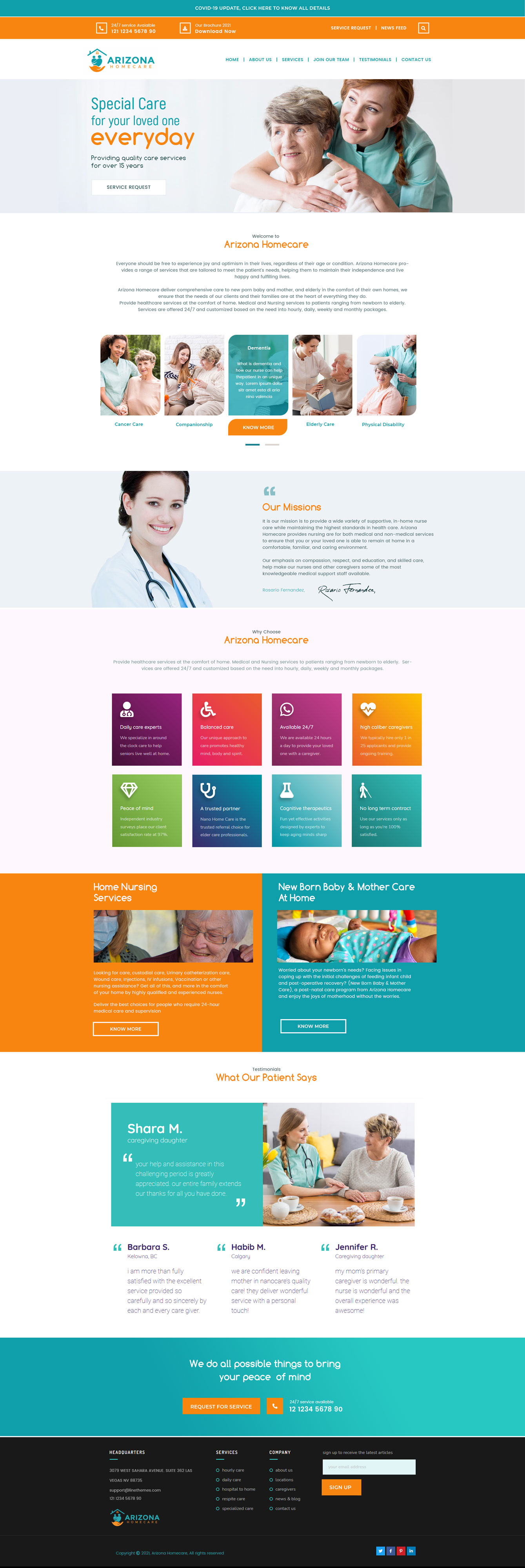 Web Design by Expert Designer for this project | Design #26180531