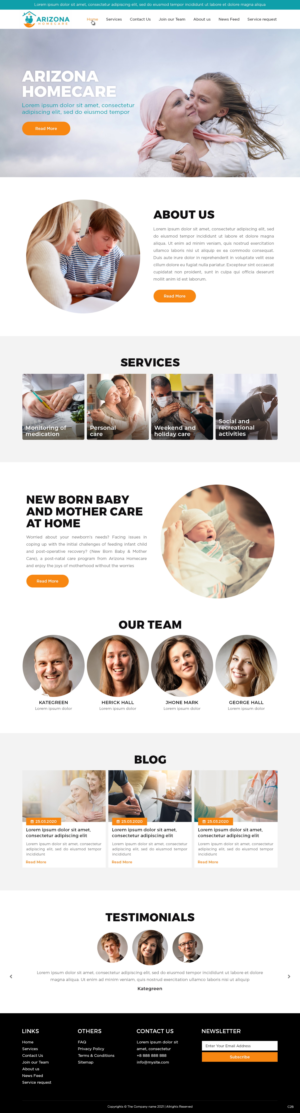 Web-Design von pb für dieses Projekt | Design: #26183436