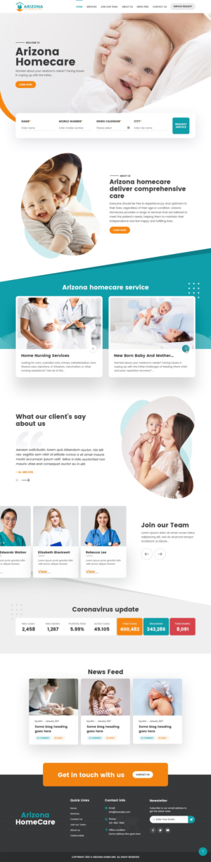 Web-Design von nzdesigners für dieses Projekt | Design: #26182870