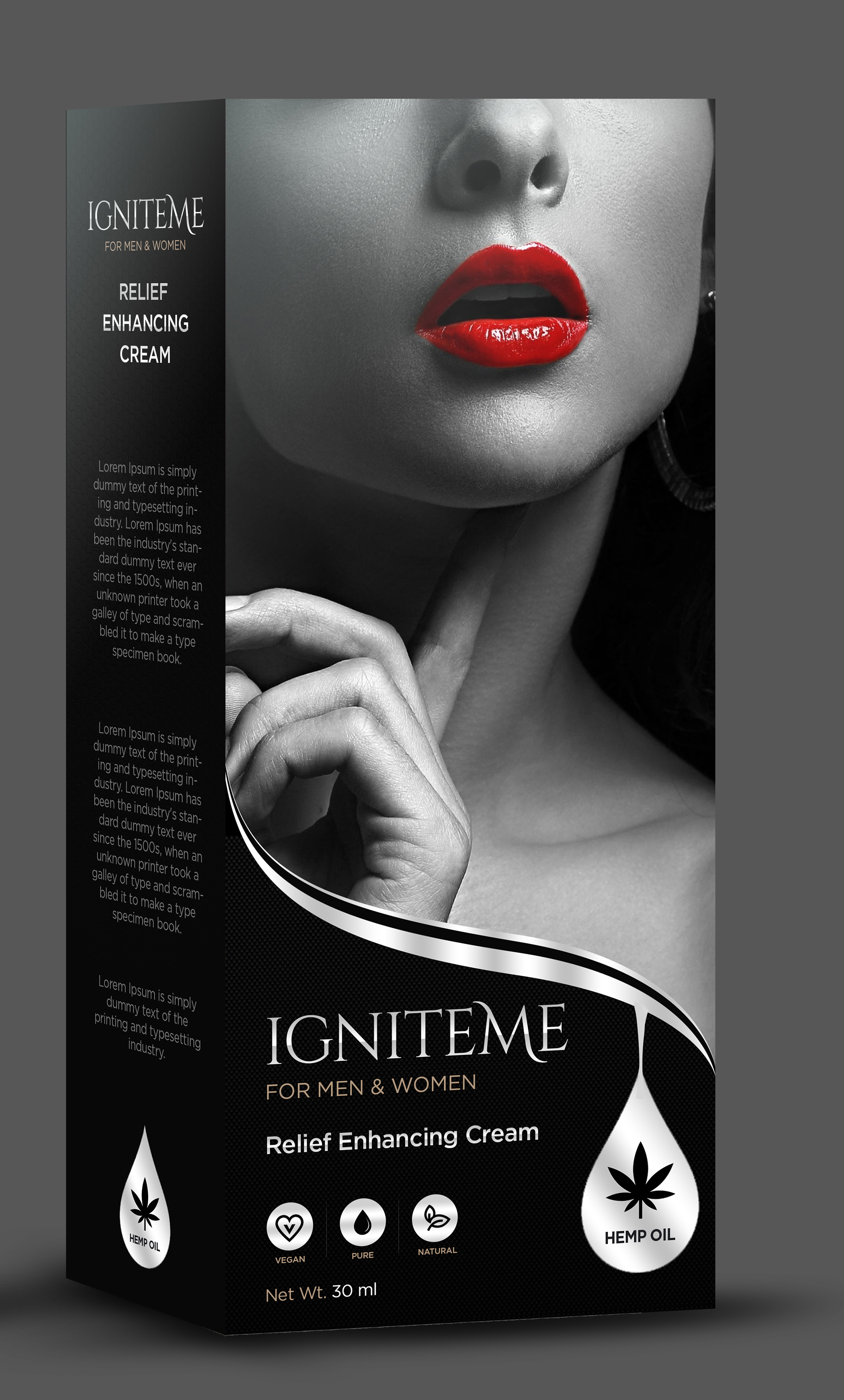 Packaging Design by SAI DESIGNS for this project | Design #26180634