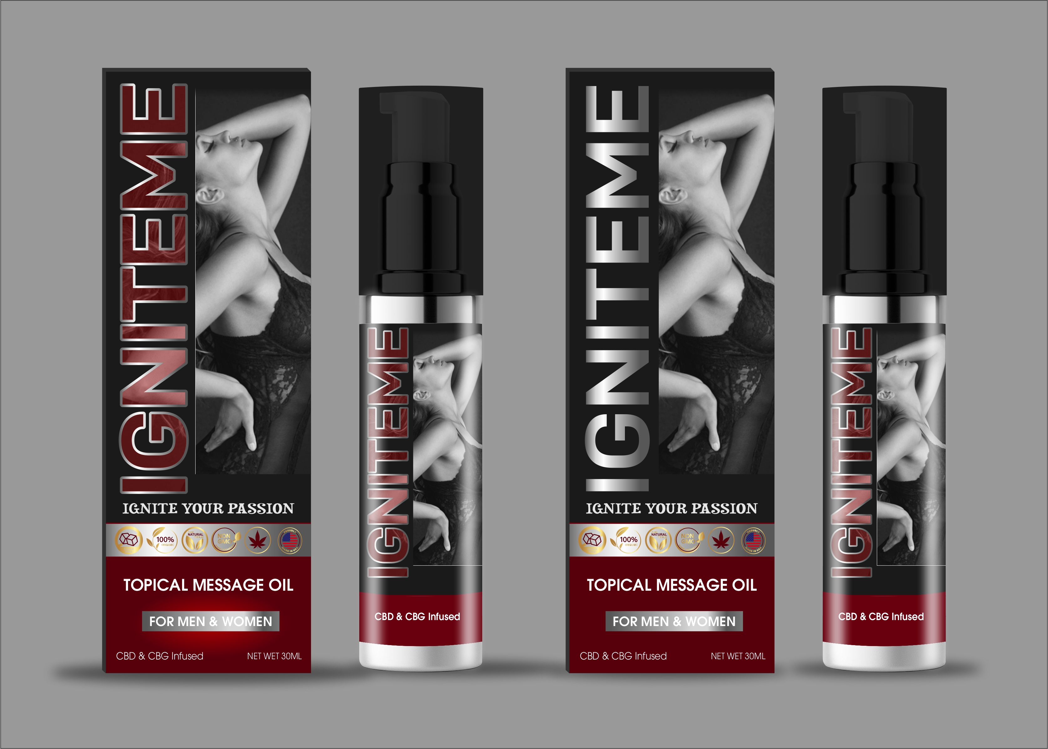 Packaging Design by sonu parmar for this project | Design #26190973