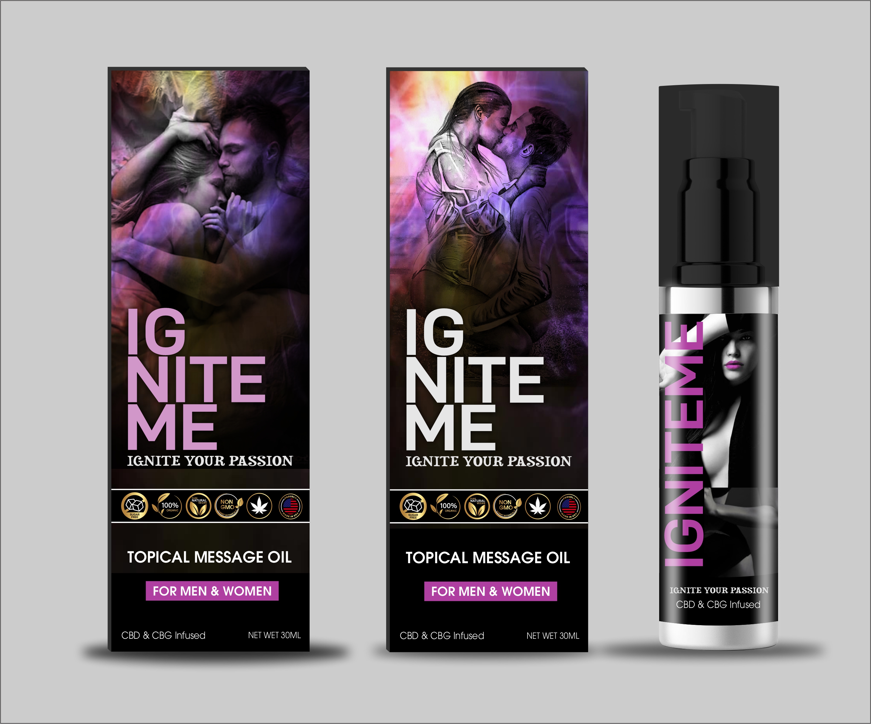 Packaging Design by sonu parmar for this project | Design #26190975