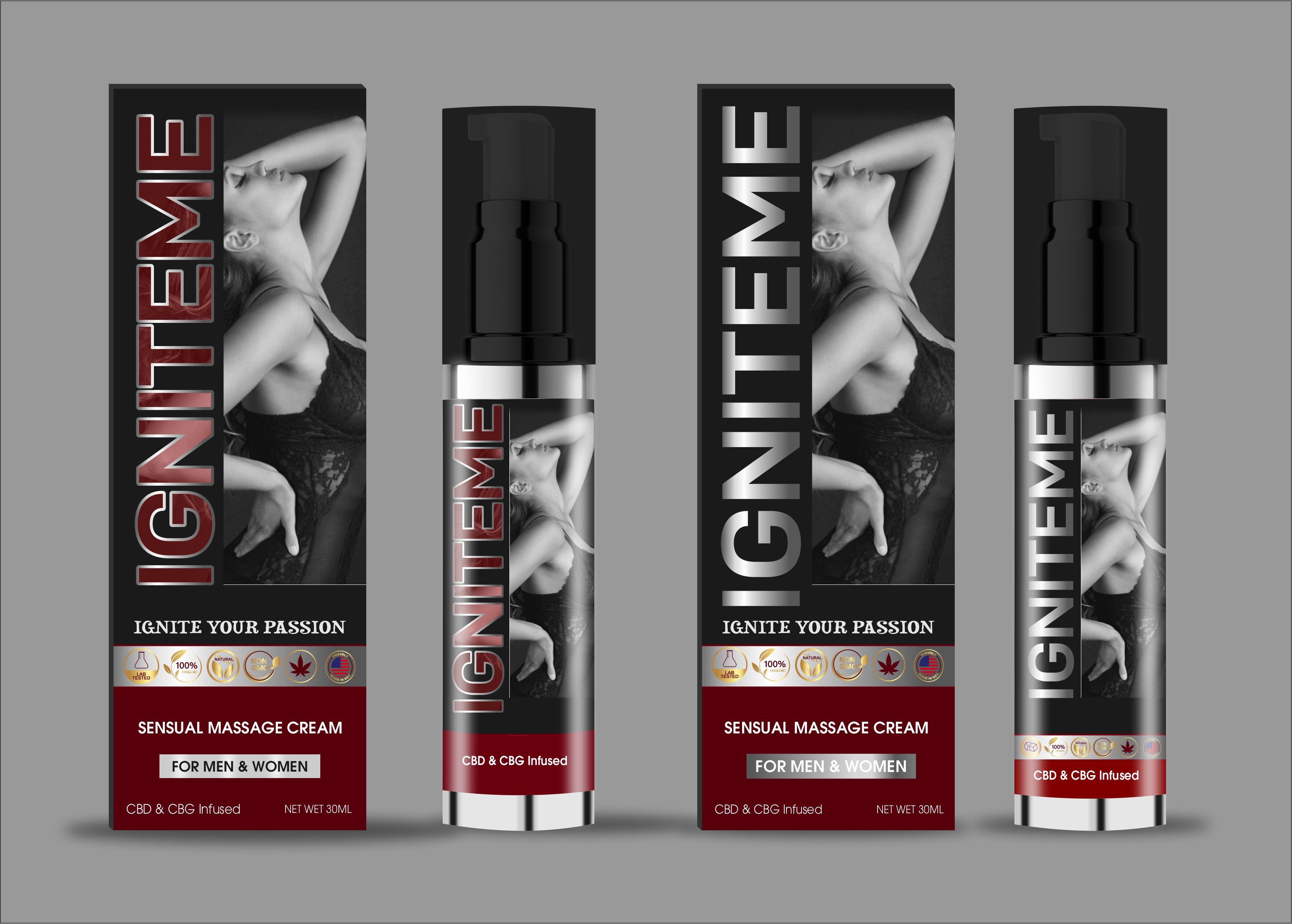 Packaging Design by sonu parmar for this project | Design #26201641