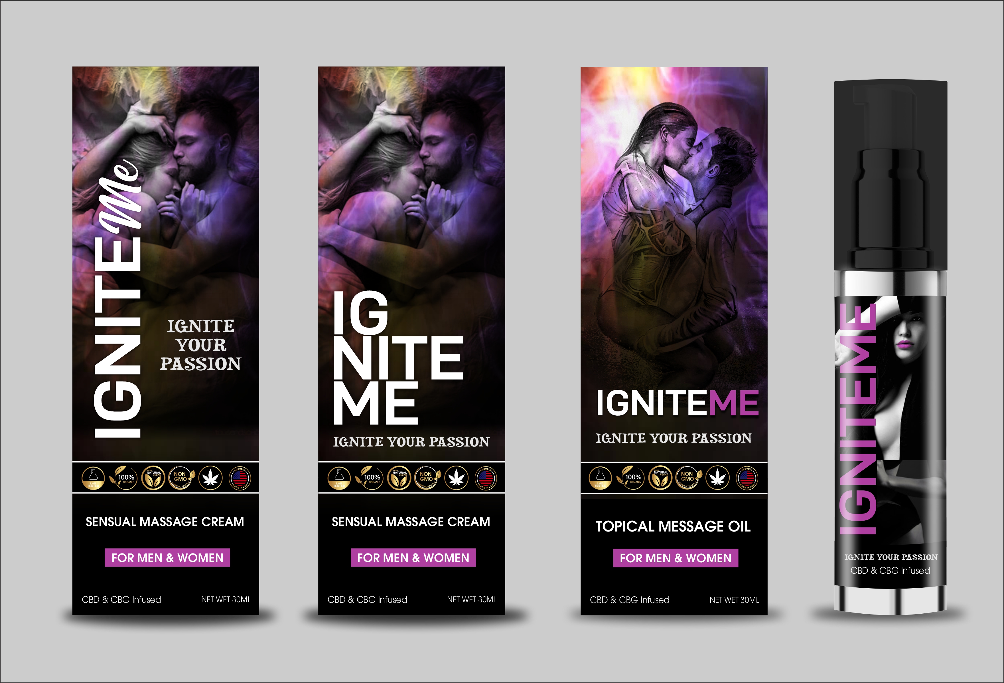 Packaging Design by sonu parmar for this project | Design #26201844