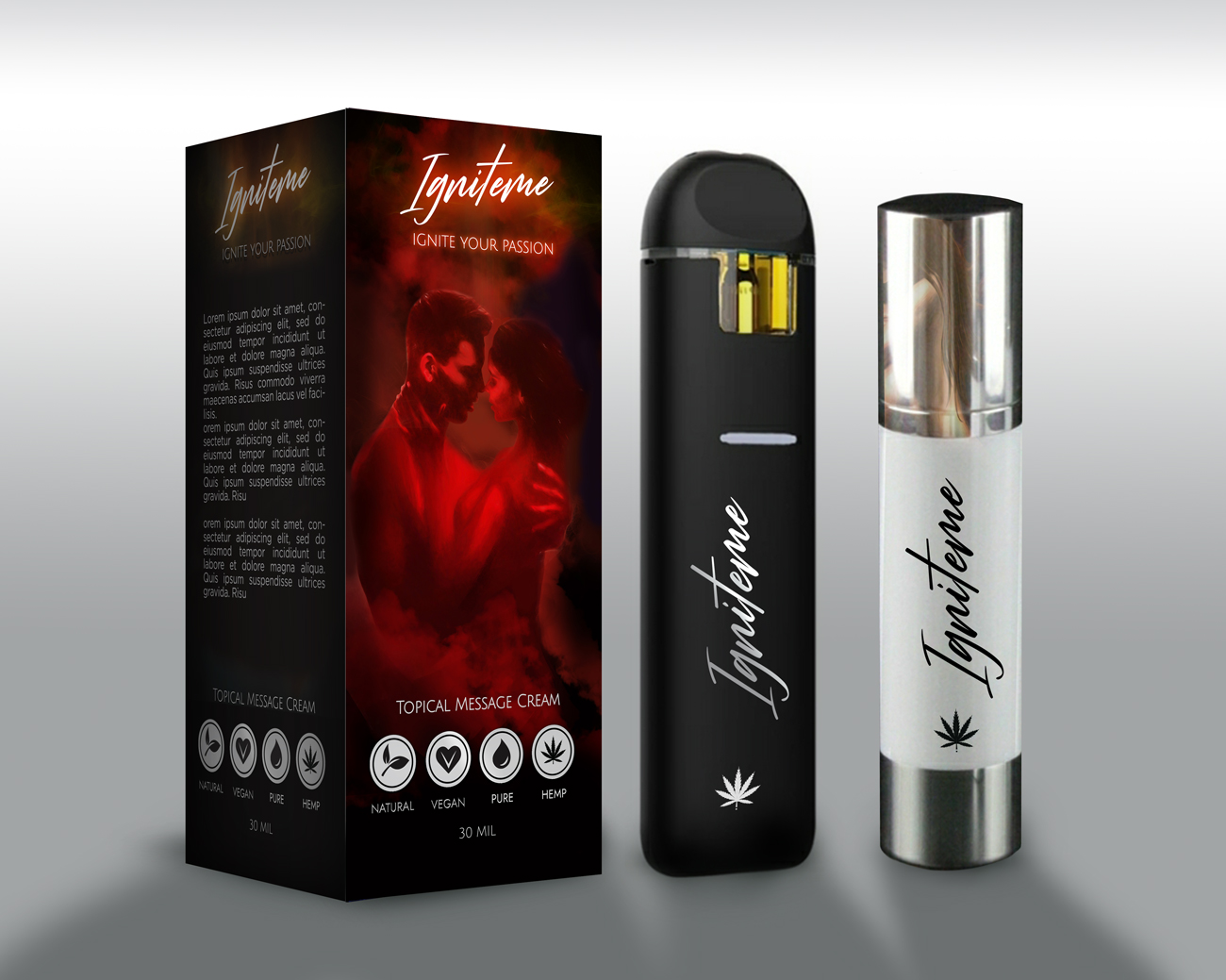 Packaging Design by hektorsty for this project | Design #26182933