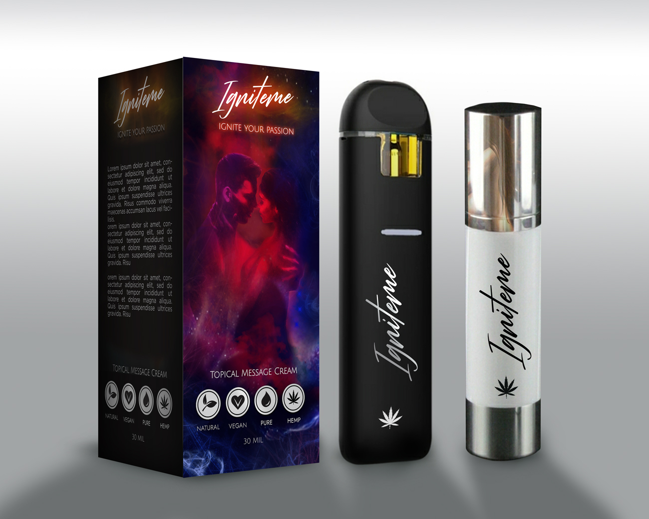 Packaging Design by hektorsty for this project | Design #26182939