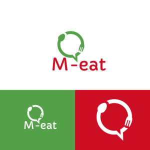 M-eat | Logo Design by Aaaron