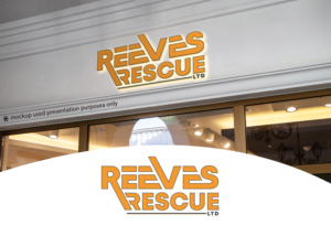 Reeves Rescue LTD | Diseño de Logo por Juli creation