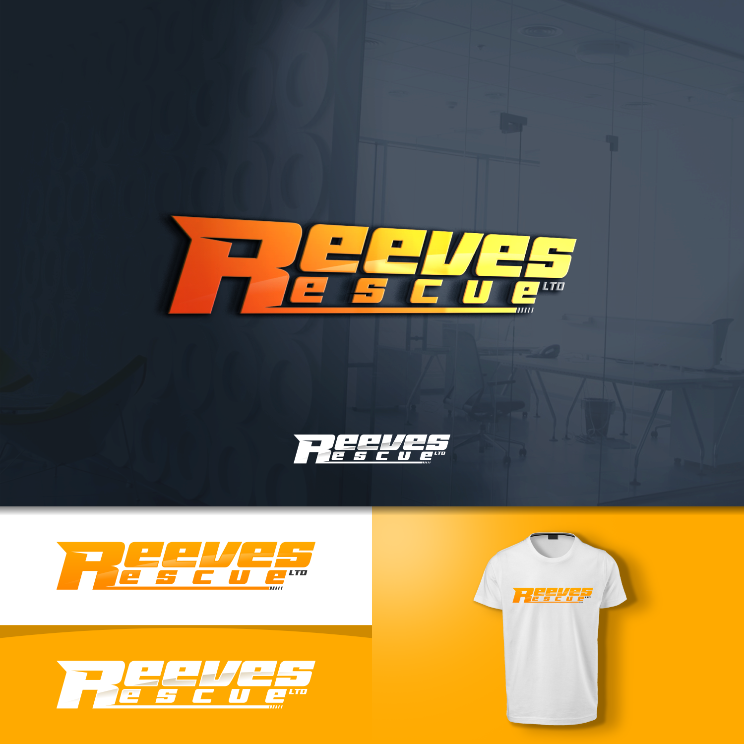 Logo Design by DenJoyo for this project | Design #26207347