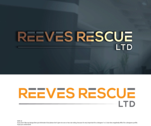 Reeves Rescue LTD | Logo Design by sekanul