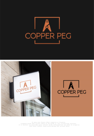Logo Design by pinkeart