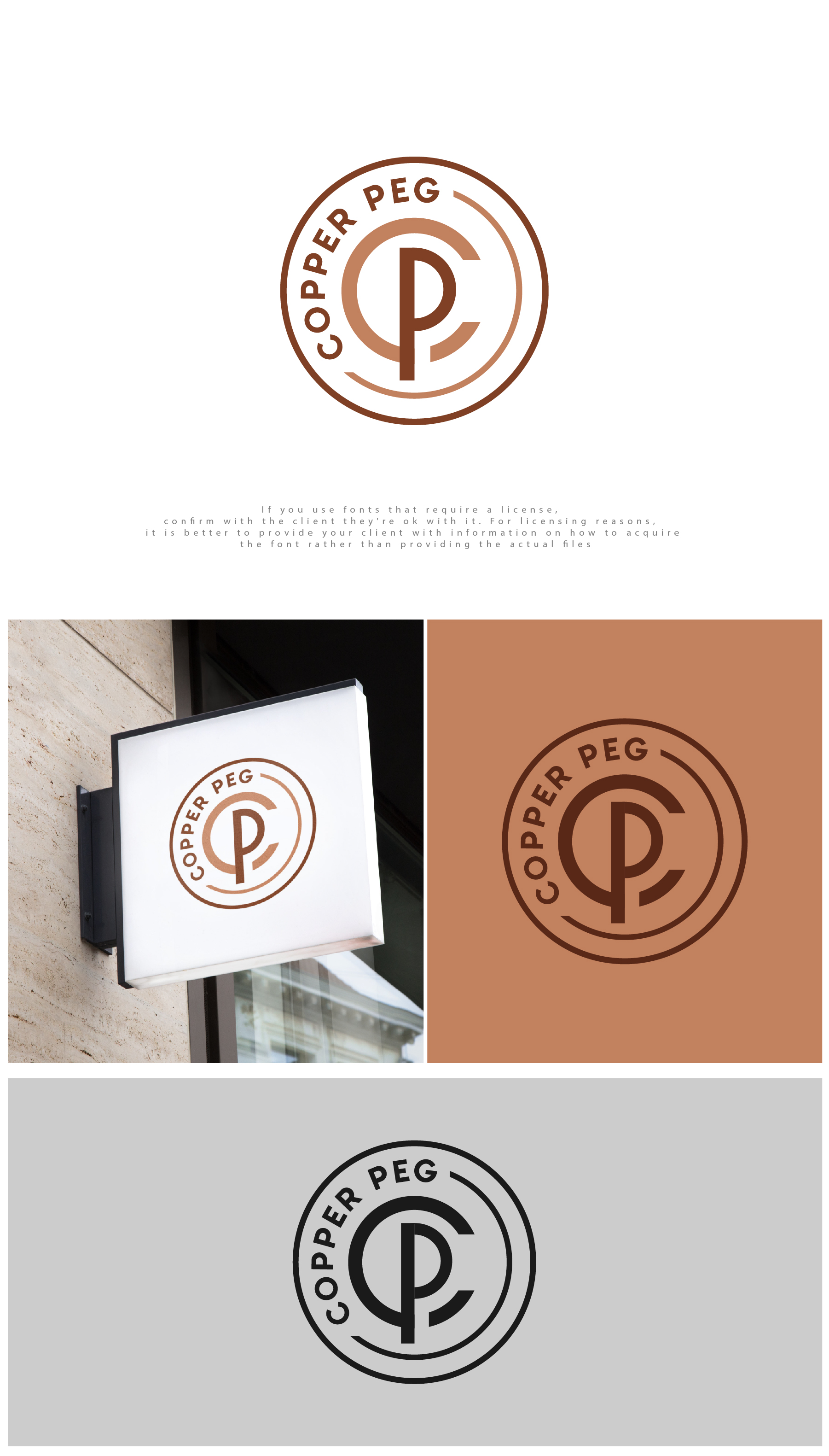 Logo Design by pinkeart for this project | Design #26188779