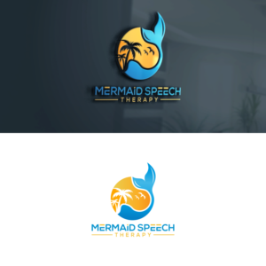 Logo Design by mr.yasmine for Mermaid Speech | Design: #26184088