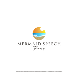 Diseño de Logo por aquila© para Mermaid Speech | Diseño #26214333